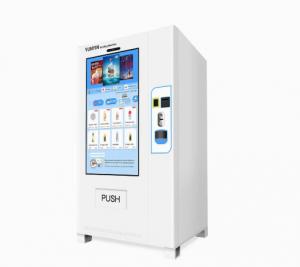  Food Snack Orange Juice Maker Automatic Vending Machine For School Pharmacy Manufactures