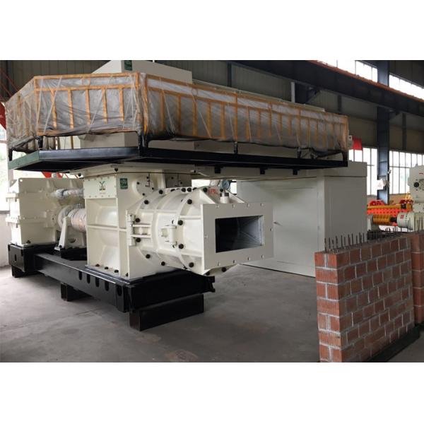 Soil Earth Clay Interlocking Red Solid Brick Making Machine / Full Automatic Block Machine