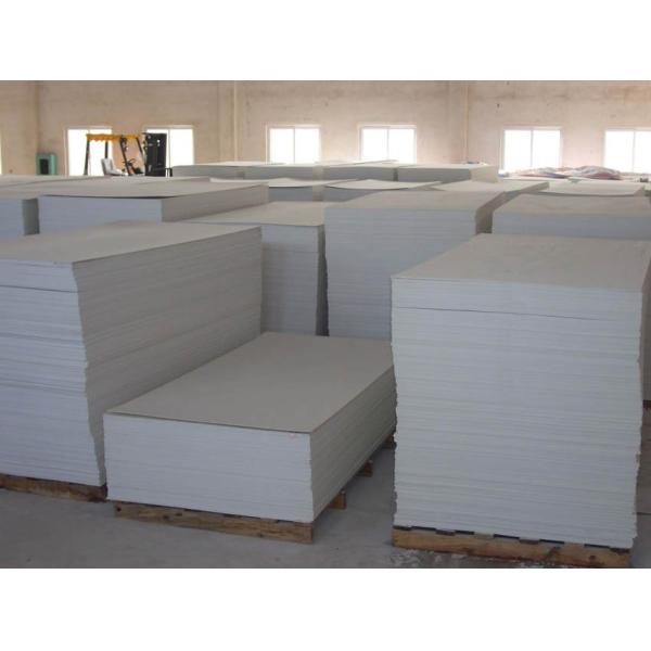 4x8 Insulation Construction Foam Board 8mm Thickness Waterproof 1220 * 2440mm