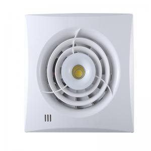  4 6 Inch Bathroom Low Noise Wall Mount Exhaust Duct Air Extractor Fan with Low Noise Manufactures