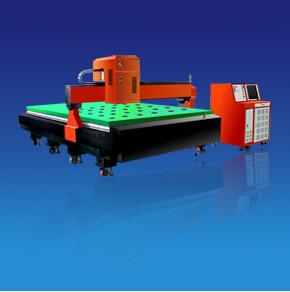  Glass Laser Subsurface Engraving Machine 1830 * 2500mm , CNC Laser Engraver Manufactures