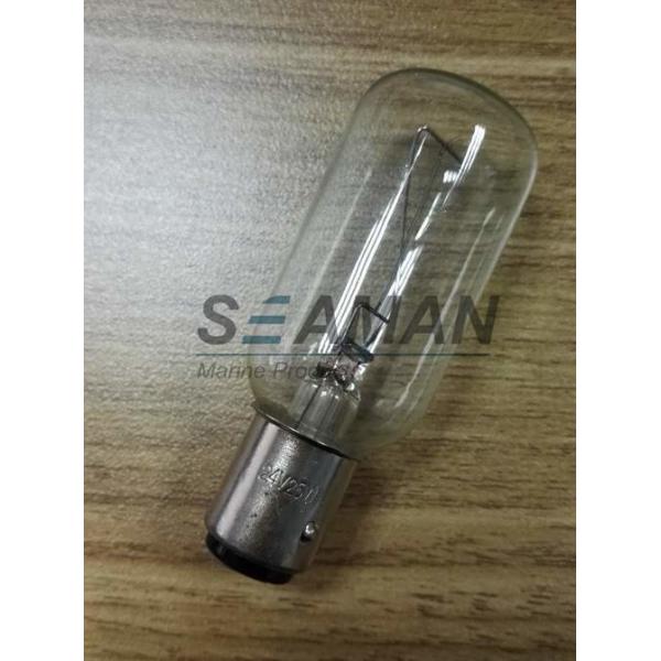 Marine Incandescent Bulb / Incandescent Lamp 12V 24V 127V Base BAY15D P28S
