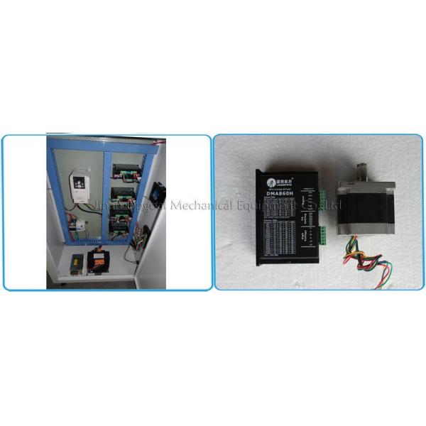 Popular 1300*2500mm 4*8 Feet Wood CNC Engraving Cutting Machine with DSP Control