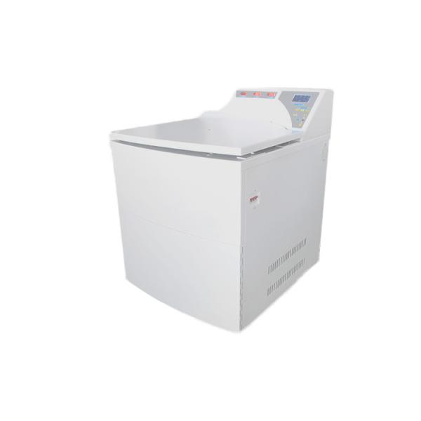 RCF Brushless Motor Blood Bank Refrigerated Centrifuge 9600ml