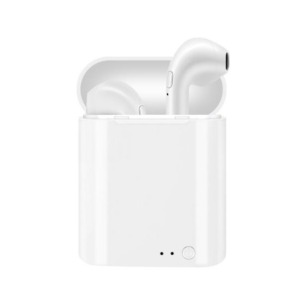 Wireless Bluetooth Headset,HD Stereo Bass in-Ear Wireless Headphones,Hands-Free Calling Earphones Sport Driving Earbuds