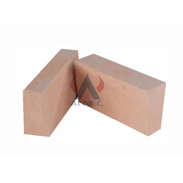 High Alumina Insulating Refractory Brick Shuttle Kiln Insulating Fire Brick 2.0MPa