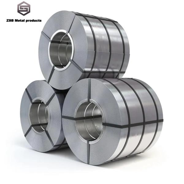 Hot Rolled Stainless Steel Coil Food Grade 304 Stainless Steel Sheet Coils Flat Coil For Kitchen Cookware