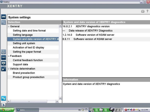 Vediamo 04.00.02 + Xentry 2014.09 Online Coding And Added W204 MB Star C3 Software SSD