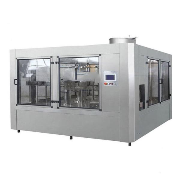 28000 BPH Juice Bottle Filling Machine