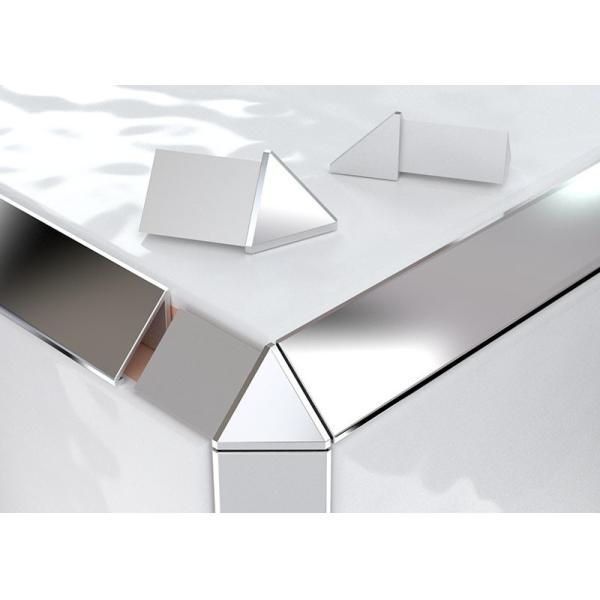 Aluminium Edge Strips Aluminium Tile Edge Trim Corner Closing Edge Strips