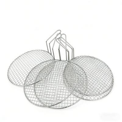 Reusable BBQ Mesh Mat For Charcoal & Gas Grills