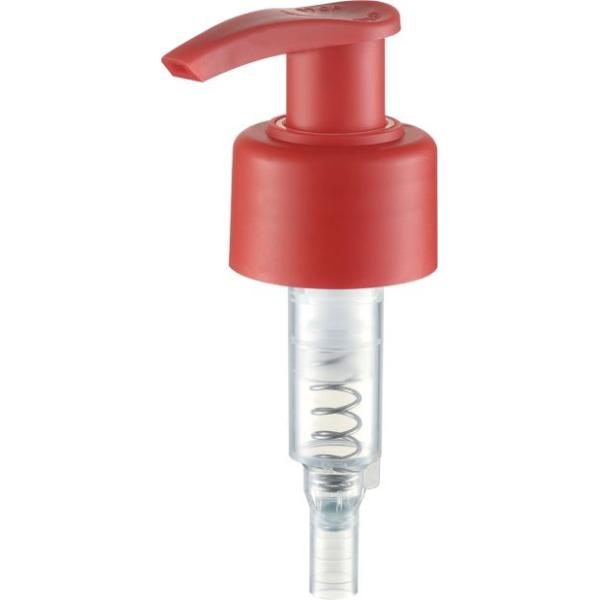 Liquid Soap Lotion Dispenser Pump 24 28 410 With Plastic Aluminum Lids OEM ODM