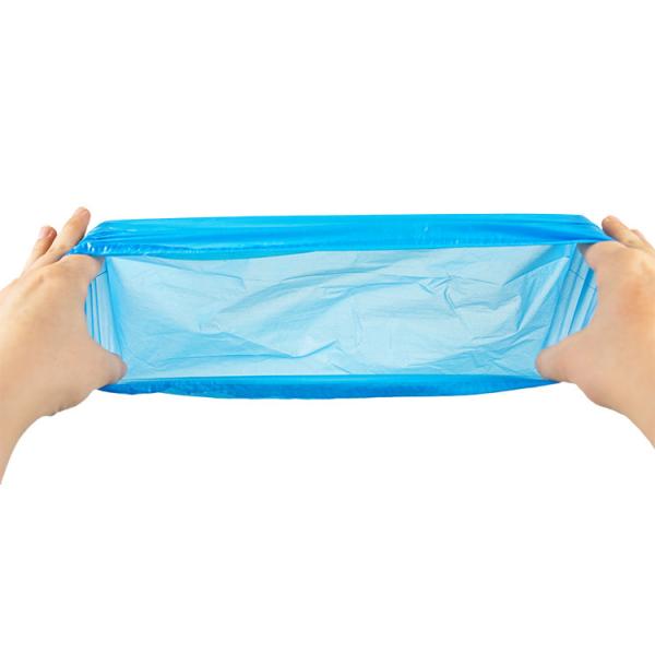 Waterproof Disposable Shoes Cover Anti Slip Breathable Elastic With Ankle Strap