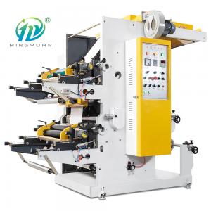  Automatic Flexo Printing Machine Maximum Printing Width 760mm Manufactures