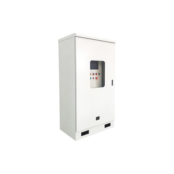 Custom Metal Enclosure for Data Center Equipment