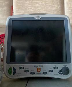  Dash 5000 GE Refurbished Used Patient Monitor For Clinic Manufactures