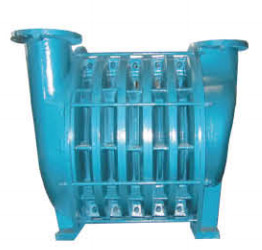 20-1500m³/min Multistage Centrifugal Blower Sewage Treatment Chemical Power Desulphurisation Denitrification Mining