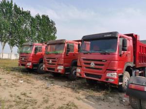                   Used Dump Truck Used HOWO Low Price Used Dump Semi Sinotruk HOWO-7 Dump Truck for Sale              Manufactures