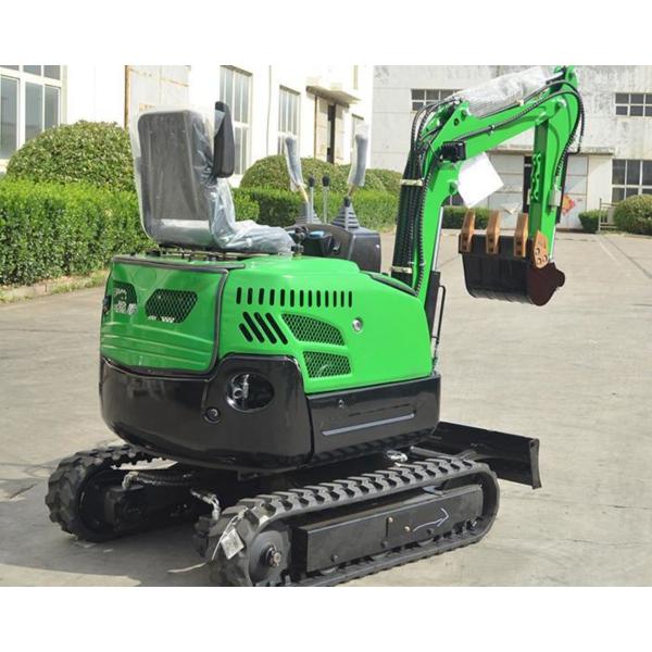 Agriculture Micro Excavator 0.8t 1.2t 1.3t Mini Excavator