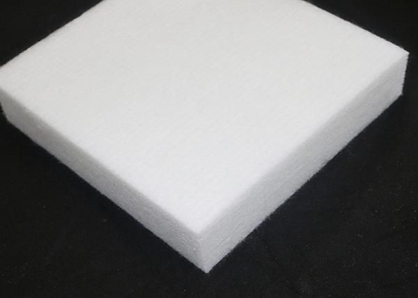 40mm 300gsm Nonwoven Filter Cloth PE / Cotton Wadding for Making Pram Liners