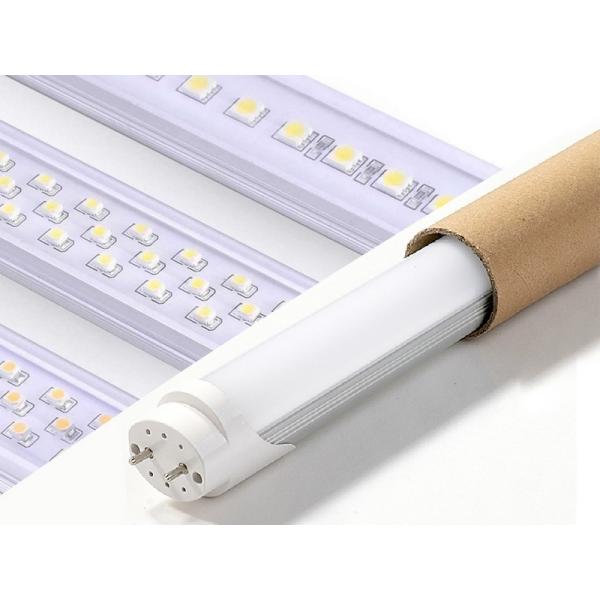 4 Feet LED Tube 18 Watt replace 40 Watt fluorescent tube with Rubycon Capacitor