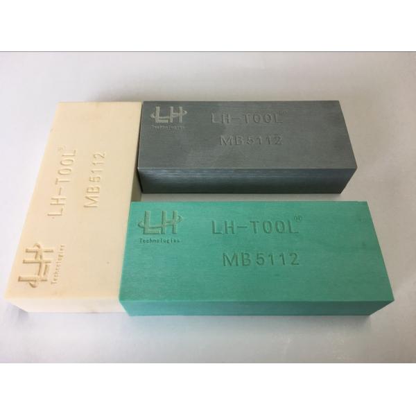 Eco Friendly Epoxy Tooling Block For Cnc Machining Mold Making High Density 1.20