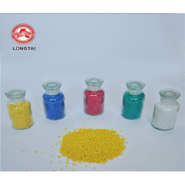 100% Eco-Friendly Black Jacket Colorful Insulation Cable PVC Granules Compound