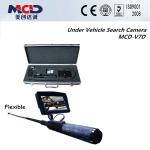 Rechargeable Battery Under Vehicle Inspection Camera High Resolution with
