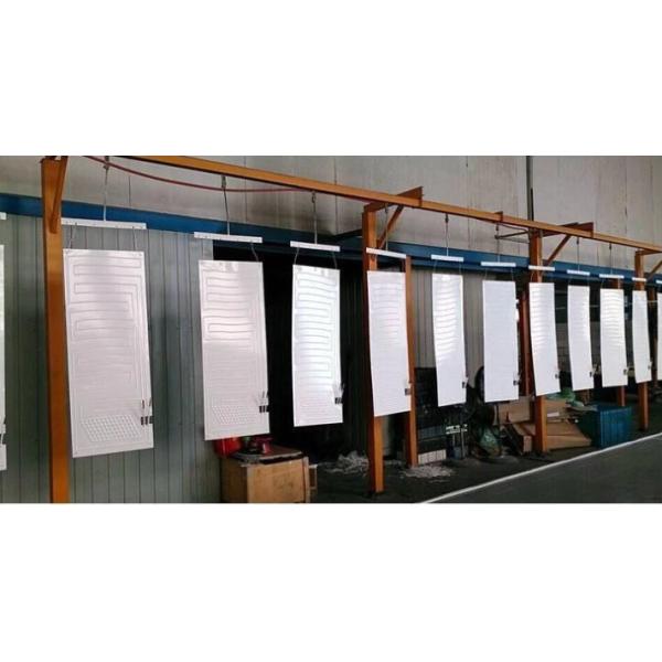 Aluminum Roll Bond Evaporator packed by wooden case, sea-worth packing ,accept customized.