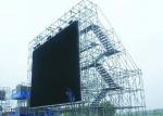 P6 outdoor advertising led display screen full color electronic Hanging LED