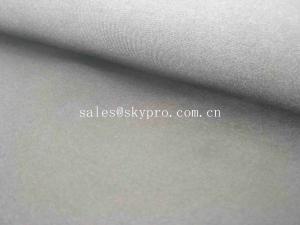  Smooth Two Sided T Cloth Non Elastic Colorful EVA Sheet Laminated with Polyester for Garments / Bag Making Manufactures