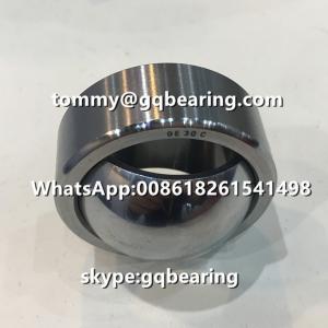 China Maintenance Free GE30C 440C Stainless Steel Radial Spherical Plain Bearing on sale