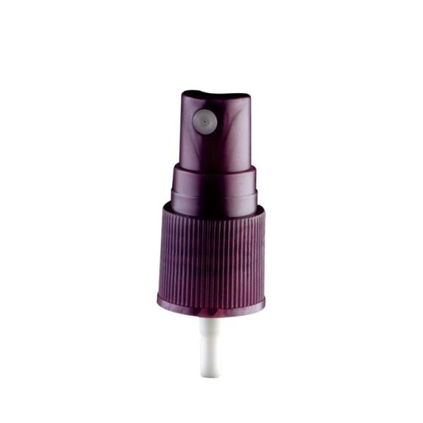Continuous fine mist spray pump 18/415 Portable Plastic for Perfume
