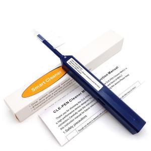 China One Click Cleaner Fiber Optic Cleaning Pen SC LC Connector FTTX Tool Cleaning on sale