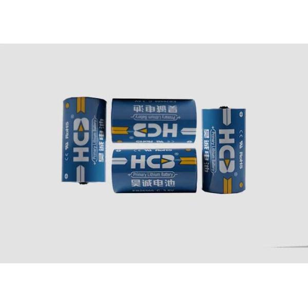 Logging While Drilling High Capacity Lithium Battery Cylindrical Cell ER34615 Non-rechargeable NB IOT LORA GSM