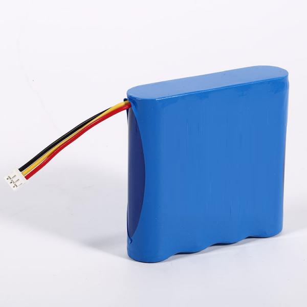 Quality 7.2V 6000mah Lithium 18650 Battery Pack , Electric Scooter Lithium Battery Pack for sale