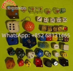  Black Casino Wireless Remote Control Dice Electronic Dice Cup Games Manufactures