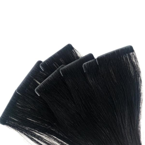 12A Injected Tape Hair Extensions Virgin Invisible Tape Extension