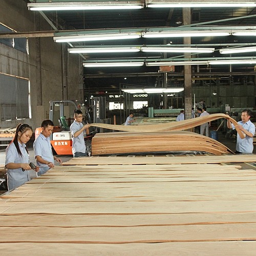 Guangdong Great Forest New Decoration Materials Co.,LTD.
