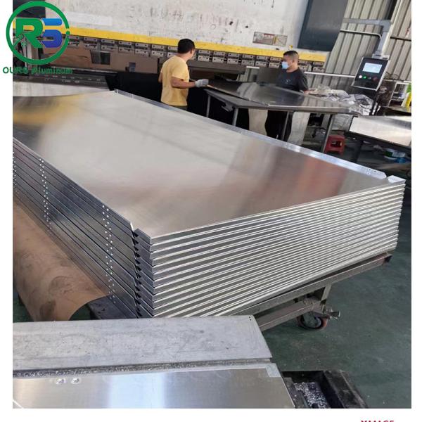 Fireproof Interior Wall Aluminum Honeycomb Panels 4x8 Aluminium Architectural Tiles Tegular