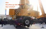 XCMG QY30K5-I Weichai Engine 40.4m Lifting Truck Mounted Crane 30 Ton Load