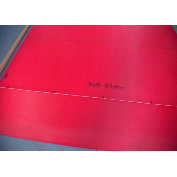 Customized Paper Machine Clothing Canvas Dryer Fabric Stable Structure