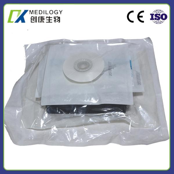 Medical Trauma Wound Dressing Negative Pressure Disposable Sterile Dressing Set