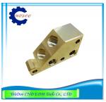 Block For Pipe Fitting Mitsubishi EDM Spare Parts Connected X268D658H01
