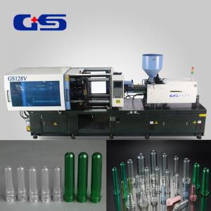  Variable Pump PE PP Plastic Injection Molding Machine For Chair Making Manufactures