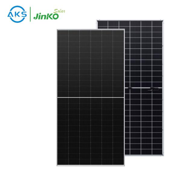 AKS Jinko Tiger Neo N-Type 72HL4-V Jinko Solar Panel 565W 570W 575W 580W 585W