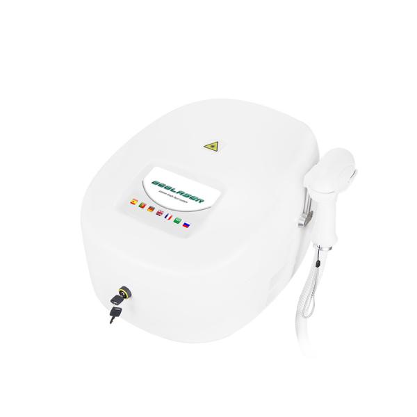 10ms 120J/Cm2 Epilation Hair Removal Laser Machine