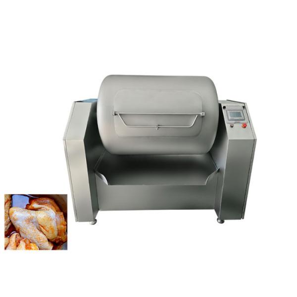 600L Commercial Vacuum Tumbler Machine For Meat Processing