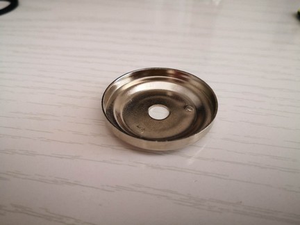 ISO9001 Non Sparking Deep Drawn Stainless Steel Parts