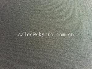  Stretchable nylon jerey spandex thick neoprene fabric with one or both sides coating Manufactures